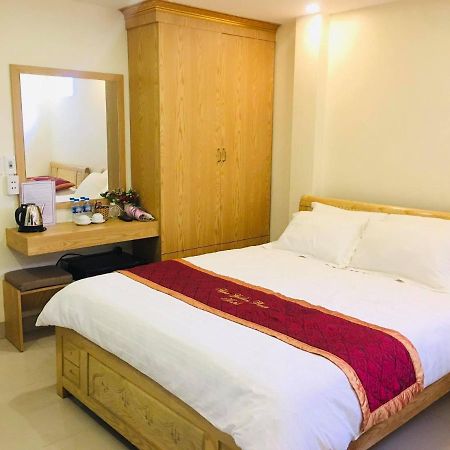 Phu Quy Hotel Sapa Экстерьер фото