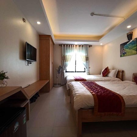 Phu Quy Hotel Sapa Экстерьер фото