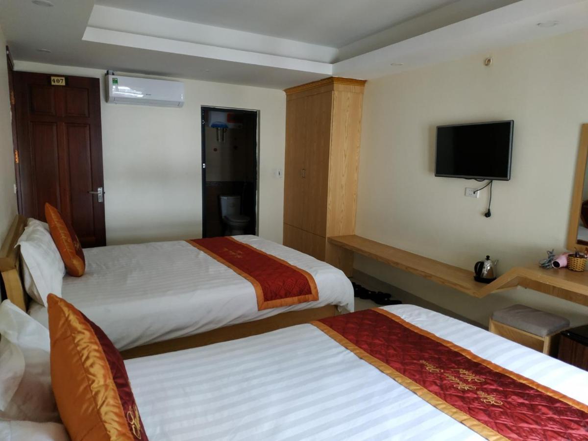 Phu Quy Hotel Sapa Экстерьер фото