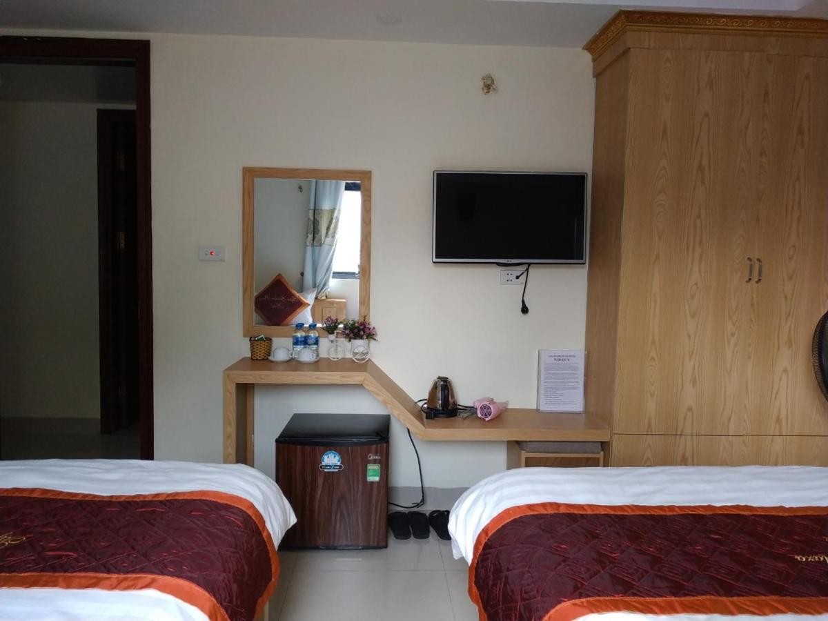 Phu Quy Hotel Sapa Экстерьер фото