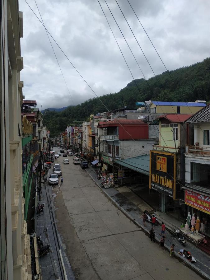 Phu Quy Hotel Sapa Экстерьер фото