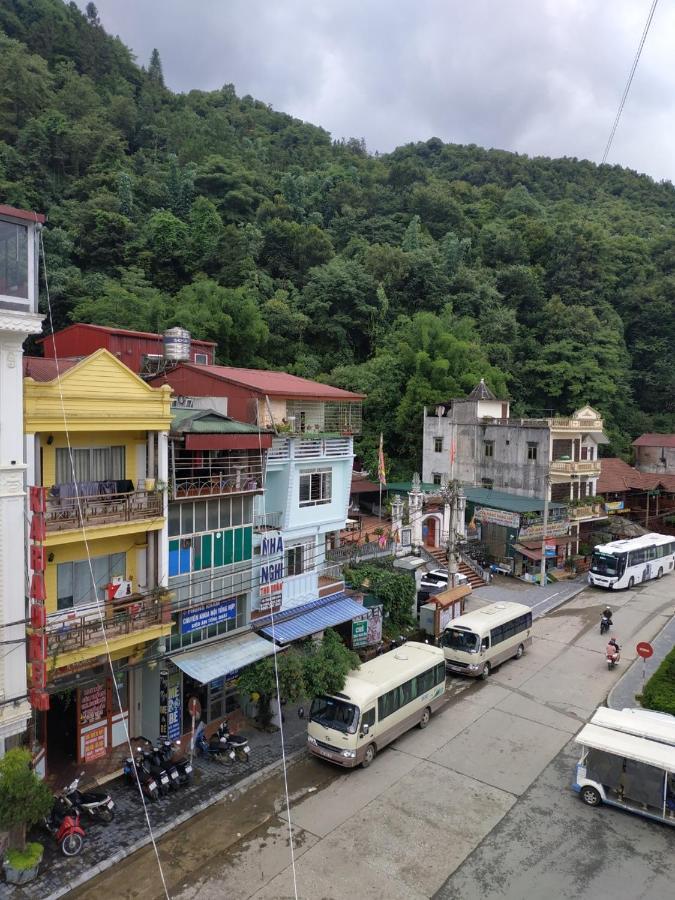 Phu Quy Hotel Sapa Экстерьер фото
