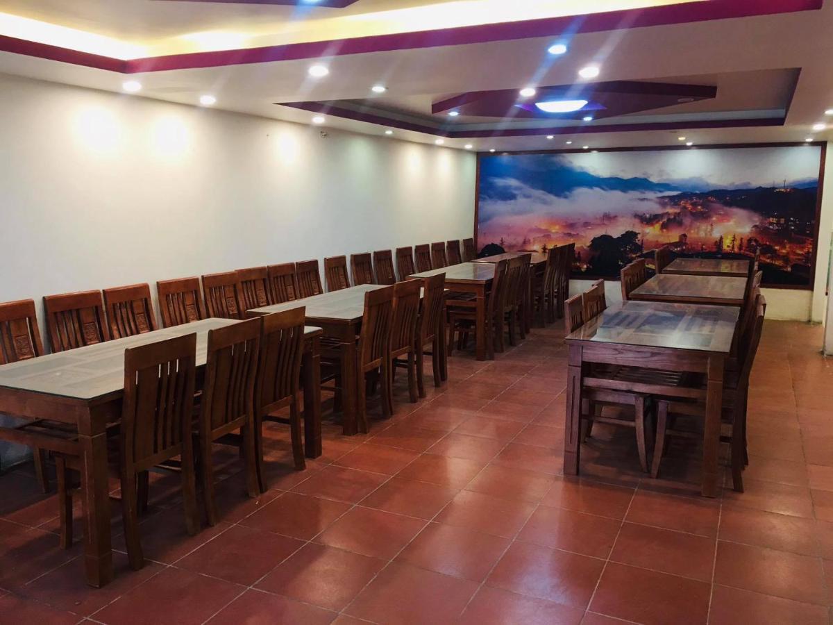 Phu Quy Hotel Sapa Экстерьер фото
