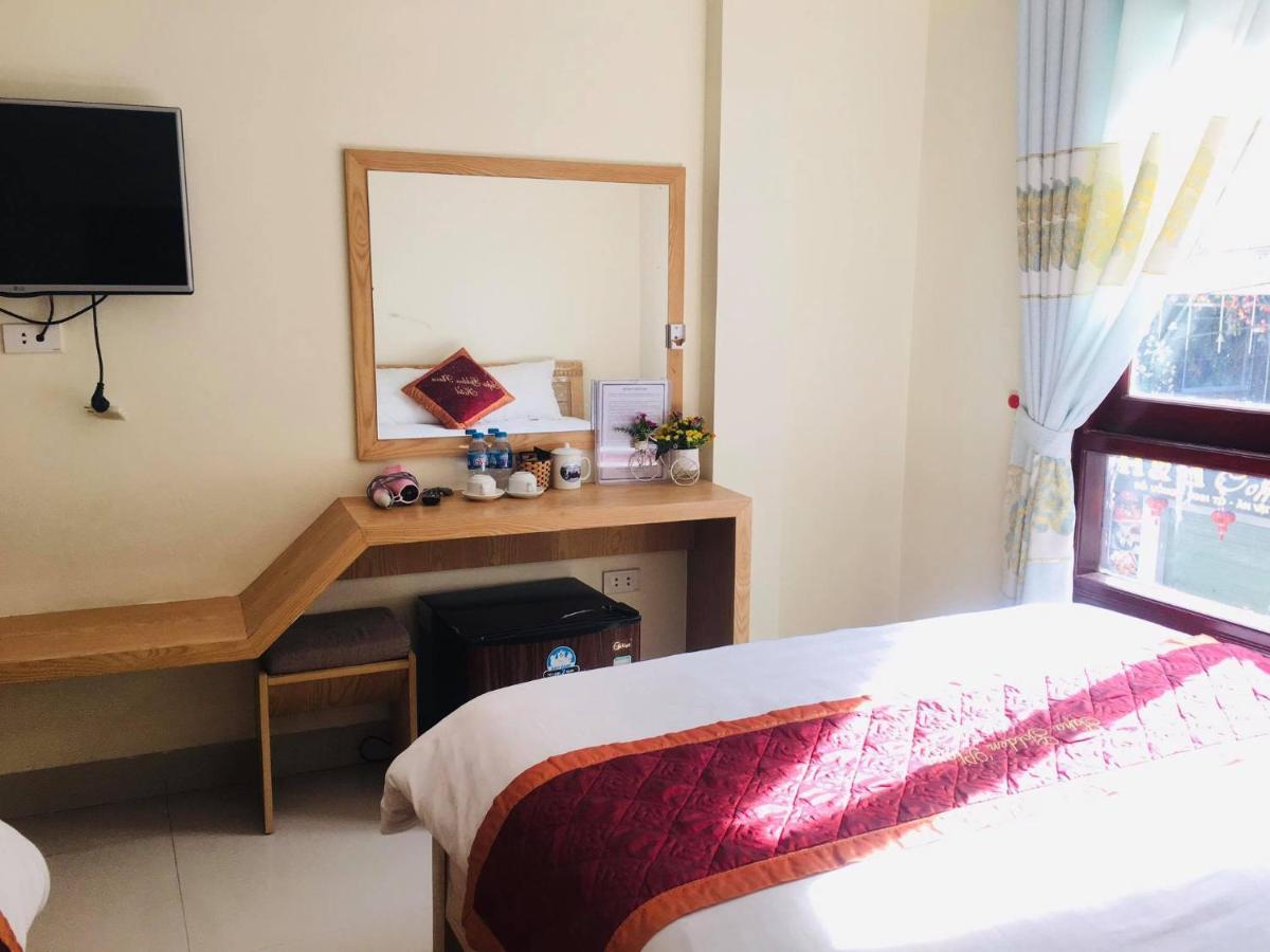 Phu Quy Hotel Sapa Экстерьер фото
