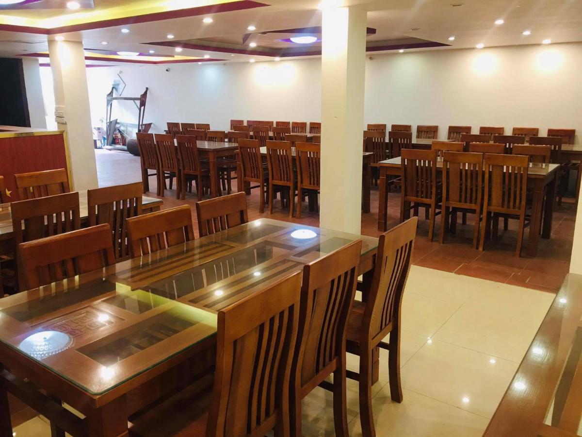 Phu Quy Hotel Sapa Экстерьер фото
