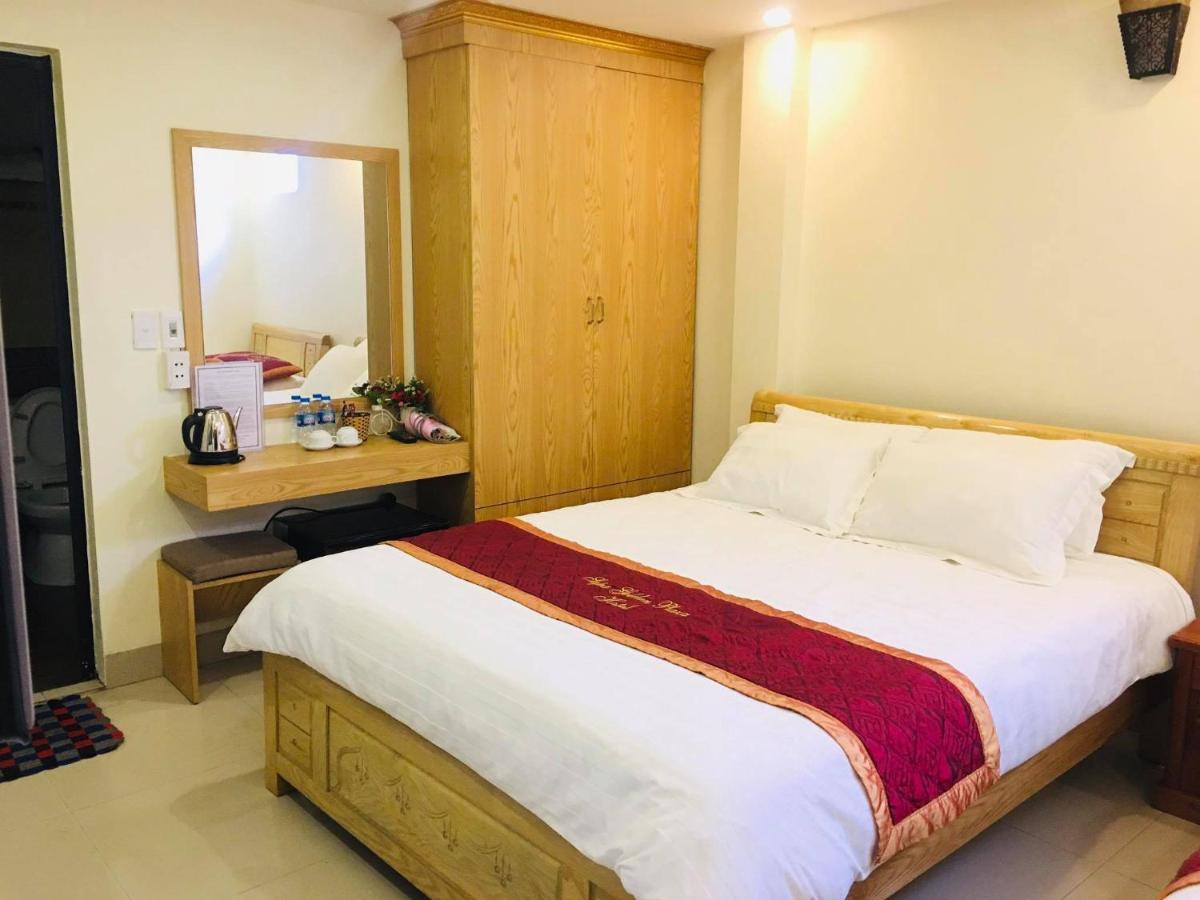 Phu Quy Hotel Sapa Экстерьер фото