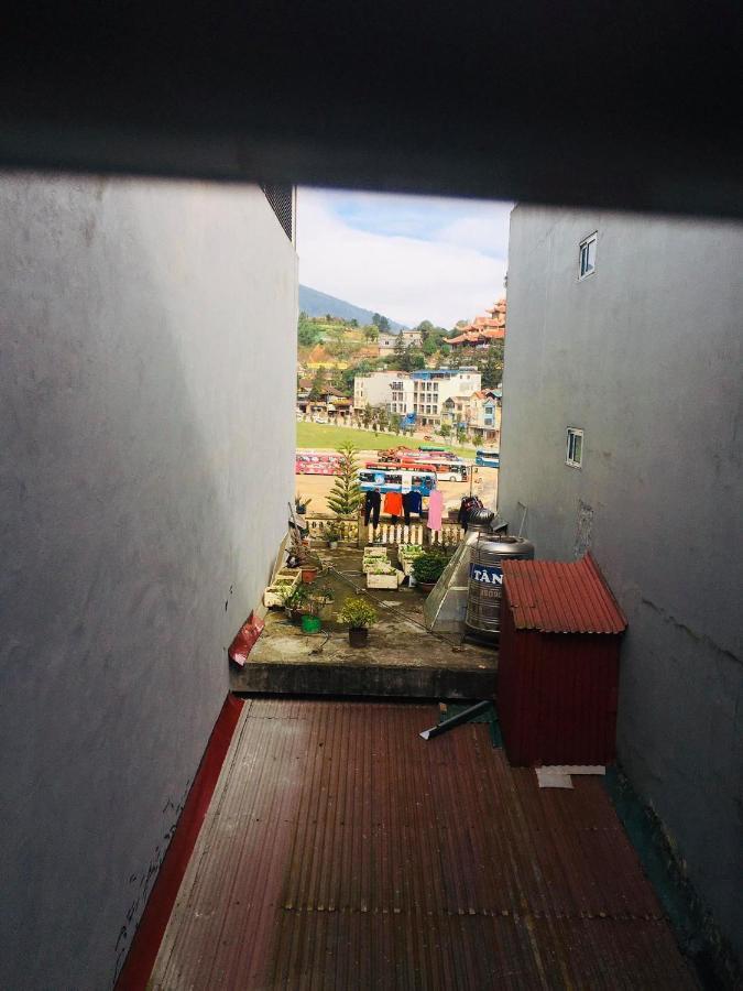 Phu Quy Hotel Sapa Экстерьер фото