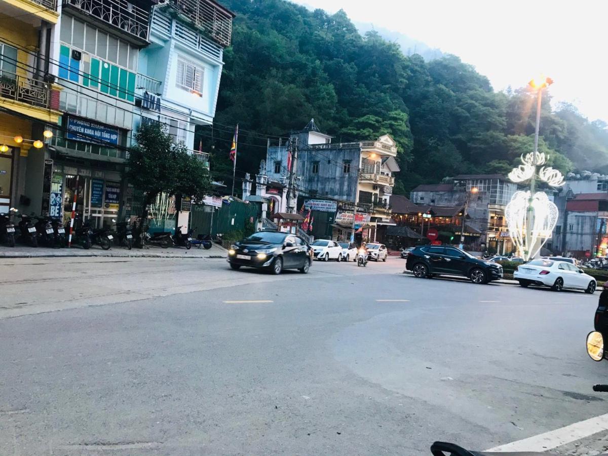 Phu Quy Hotel Sapa Экстерьер фото