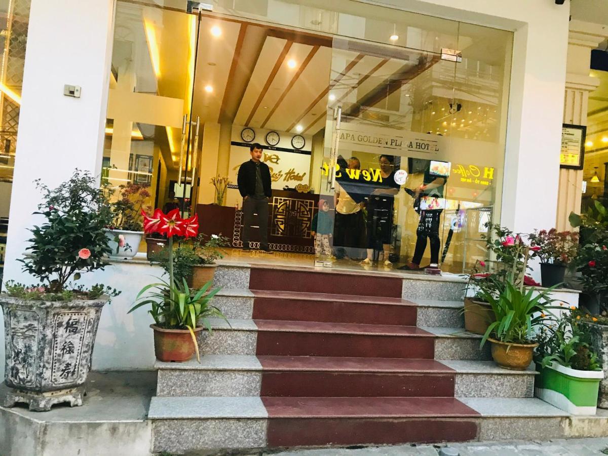 Phu Quy Hotel Sapa Экстерьер фото