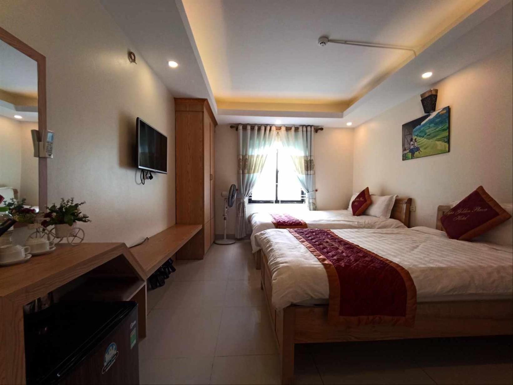 Phu Quy Hotel Sapa Экстерьер фото